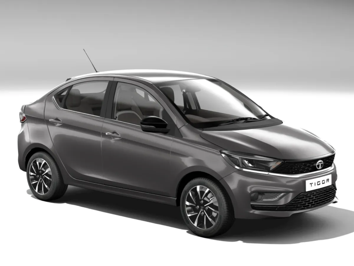 Tata Tigor XZA